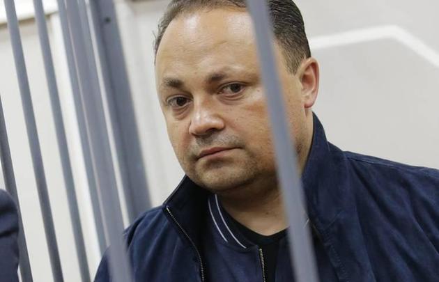 Суд Владивостока рассматривает миллиардный иск к экс-мэру Пушкареву
