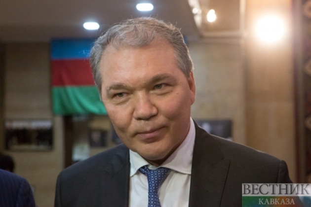 Леонид Калашников рассказал правду о выборах в Азербайджане