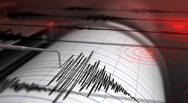 На западе Турции произошло землетрясение