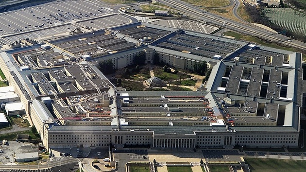 Пентагон обвинил Россию в "плохом поведении"