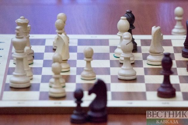 Рауф Мамедов стал победителем шахматного турнира "Кубок Шелкового пути"