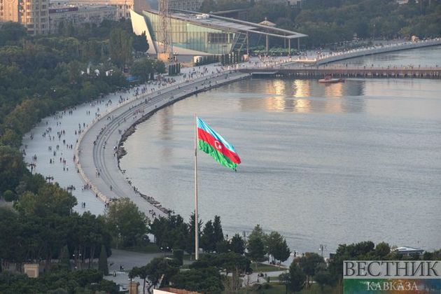 Торговый дом Казахстана открывается в Баку
