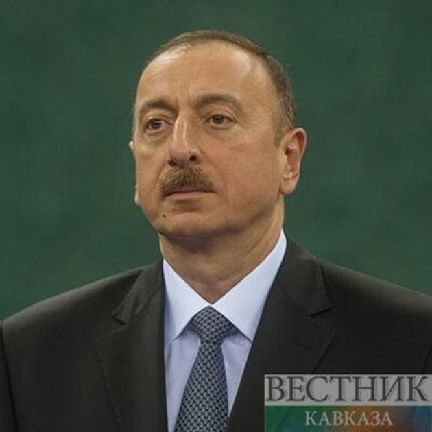 Ильхам Алиев: "Мы решительно осуждаем попытки героизации фашизма и фашистских преступников"