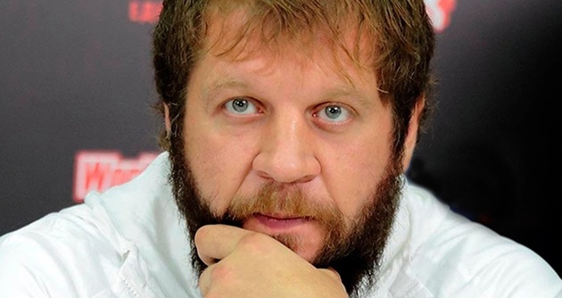 Емельяненко назвал Чечню своим вторым домом