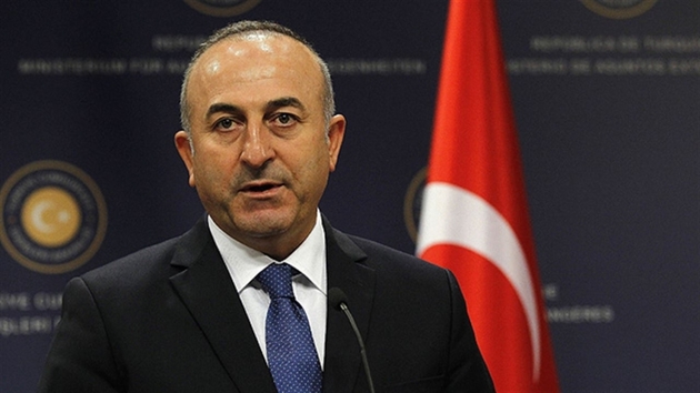 Чавушоглу: Турция готова сотрудничать с Италией ради мира в Ливии