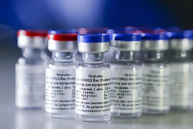 Российскую антикоронавирусную вакцину "Спутник V" зарегистрировала Албания