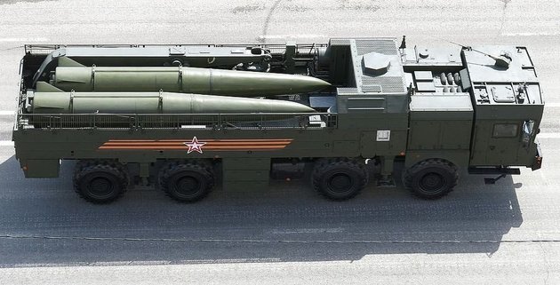 Заменит ли Россия свой легендарный ракетный комплекс ”Искандер”