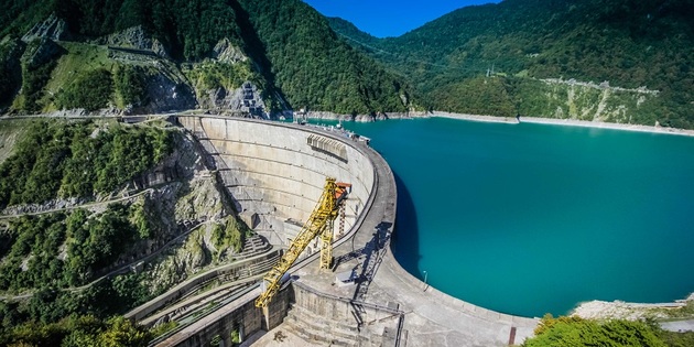 Эксперт: Ингури ГЭС нуждается в срочном ремонте 