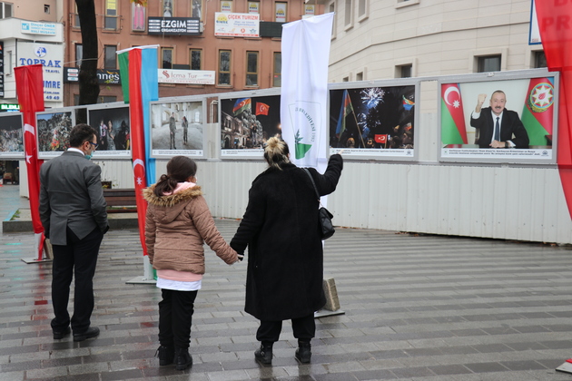 В Турции открылась фотовыставка "Карабах - это Азербайджан!"
