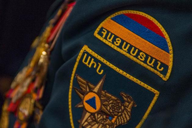Парламент Армении разрешил приватизировать "Специальную горно-спасательную службу" 