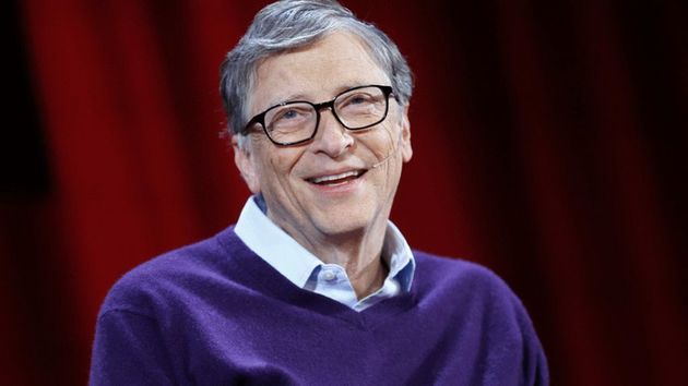 Билл Гейтс: искусственное мясо спасет мир 