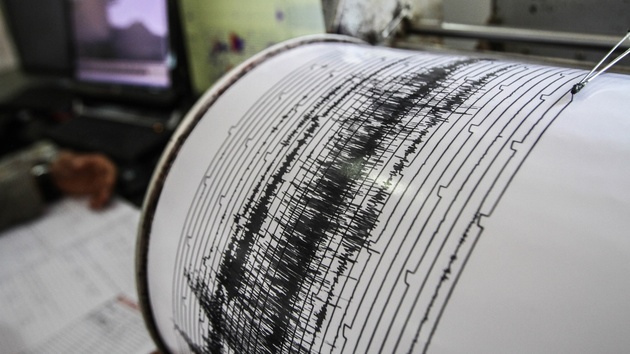 В грузинском селе дважды за час произошло землетрясение