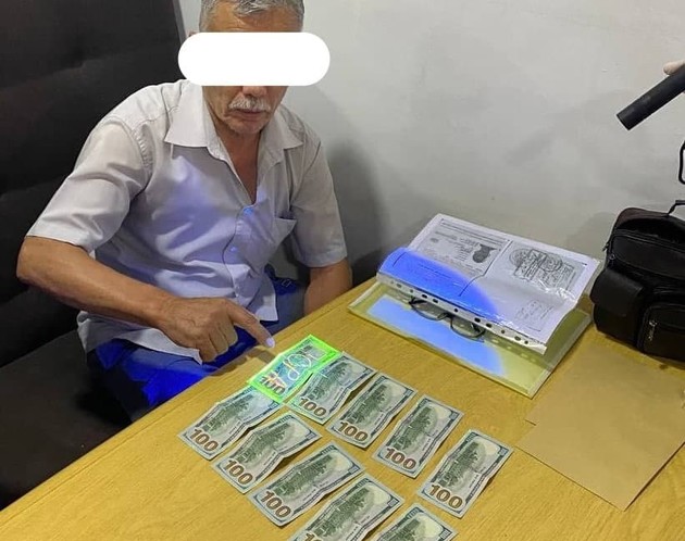 Аферист попытался "заработать" $5 тыс, обманув абитуриента, в Ташкенте
