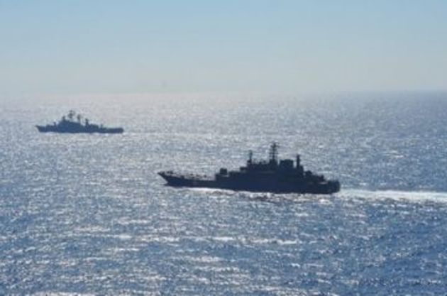 ПВО Крыма проверили на готовность в связи с учениями Sea Breeze-2021