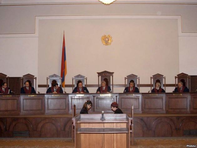 В Армении пообещали повышение зарплат судьям