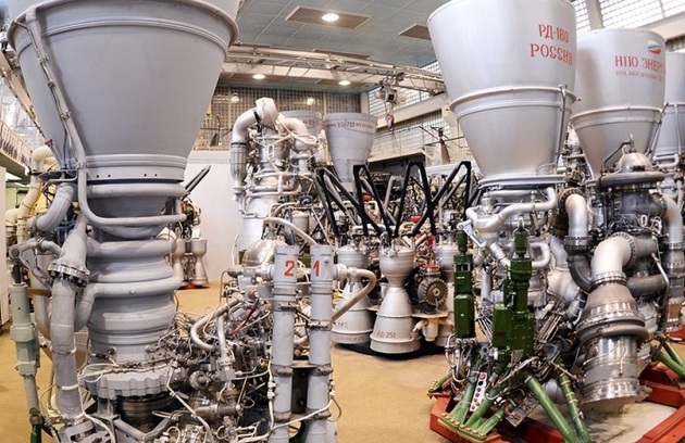 Рогозин: Россия и США будут работать по ракетному двигателю РД-181 