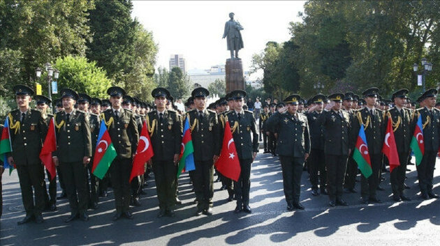 Кавказская исламская армия была ключевым фактором освобождения Баку 
