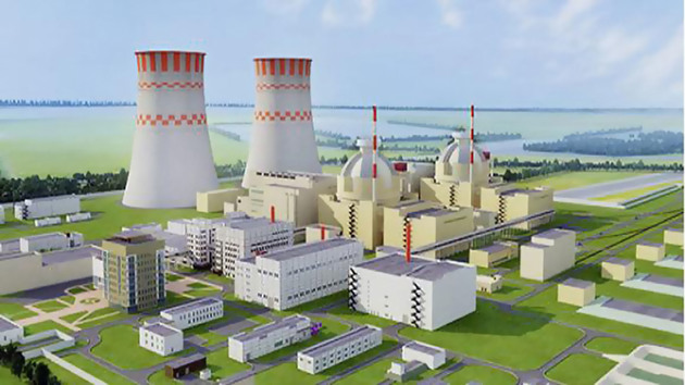 Турция планирует получить первую энергию АЭС "Аккую" к маю 2023 года 