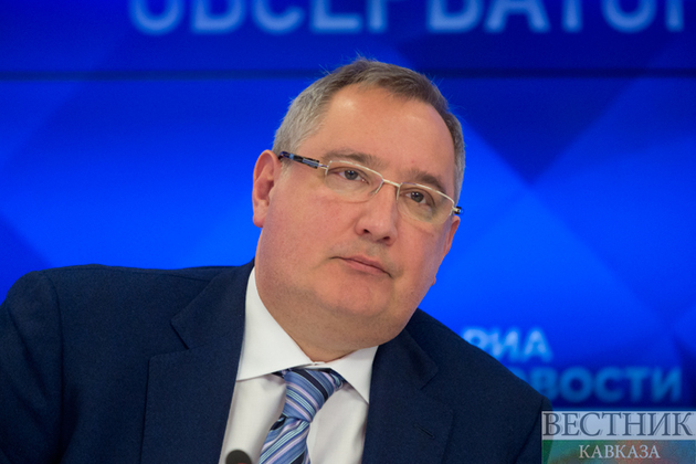 Рогозин потребовал от казахского предпринимателя отдать "Буран"