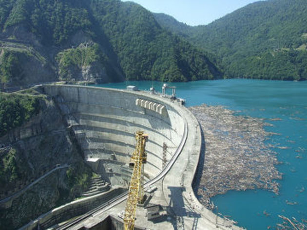 "Третья сила" обвинила "Грузинскую мечту" в разрыве сделки по строительству Намахвани ГЭС