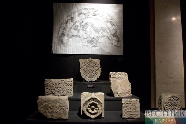 Сокровища Кубачей можно увидеть в Государственном музее Востока (фоторепортаж)