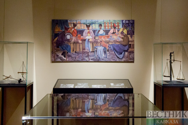 Музей Востока представил историю "народа одного аула"