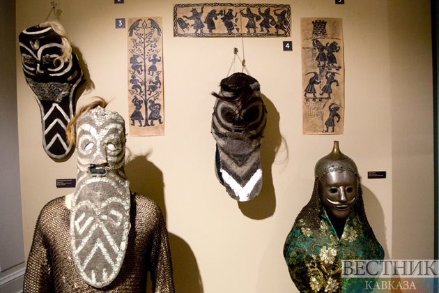 Музей Востока представил историю "народа одного аула"