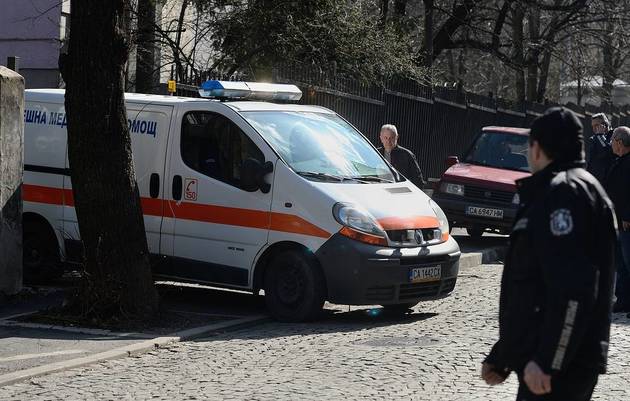 В Болгарии сгорел туристический автобус, погибли 46 человек 
