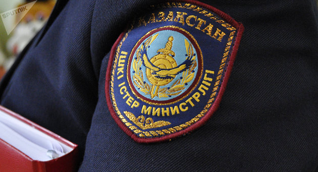 В Казахстане нашли студента, якобы готовившего стрельбу в школе