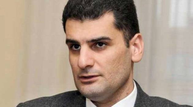 Новый мэр Еревана вступил в должность