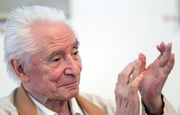 Юрий Григорович отмечает 95-летний юбилей