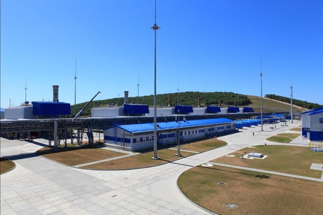 "Газпром экспорт" и турецкая BOTAŞ заключили новый газовый контракт
