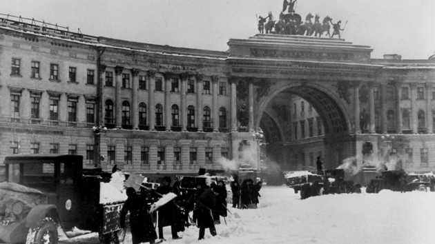 На сайте Минобороны заработал раздел к годовщине снятия блокады Ленинграда