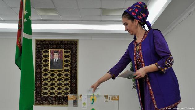 Миссия наблюдателей от ШОС признала выборы в Туркмении прозрачными