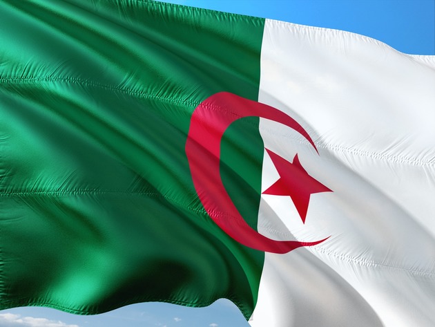 Президент Алжира приехал в Анкару