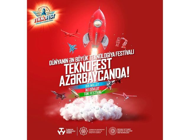 "TEKNOFEST откроет новые возможности для развития технологий в Азербайджане"