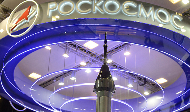 США заплатили "Роскомосу" в рублях за полет американского астронавта