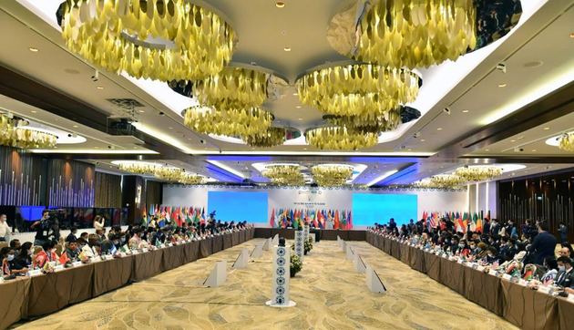 Молодежный саммит Движения неприсоединения проходит в Баку