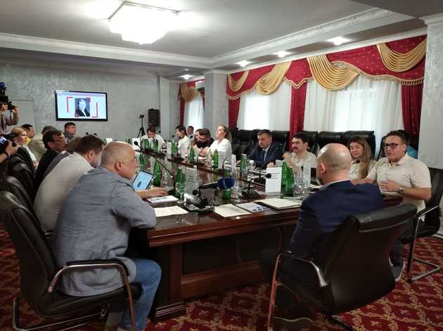 В Кисловодске обсудили перспективы продовольственной безопасности России