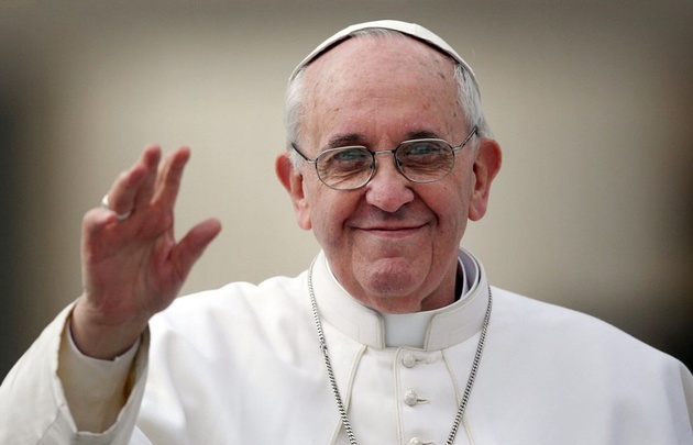 Папа Римский намерен посетить Казахстан