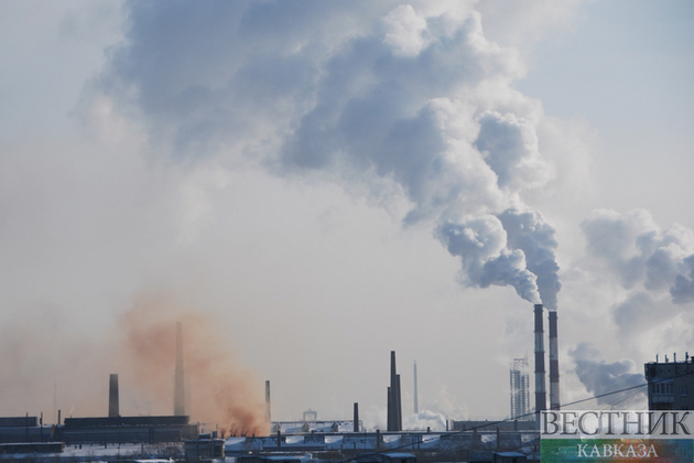 Химический завод в Рустави накажут за загрязнение воздуха