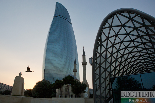 Авиакомпания "Россия" свяжет Сочи и Баку с 31 октября