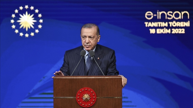 Эрдоган: молодежь Турции получит максимальный доступ к образованию