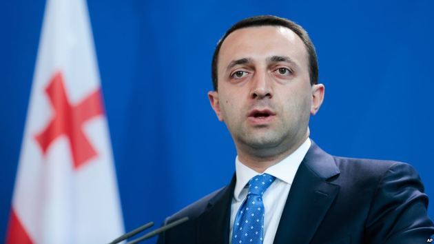 Гарибашвили назвал Азербайджан главным стратегическим партнером Грузии