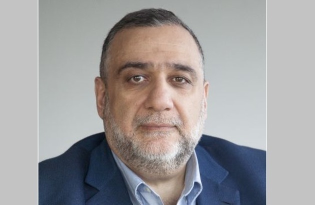 Рубен Варданян вступил в должность "госминистра Карабаха"