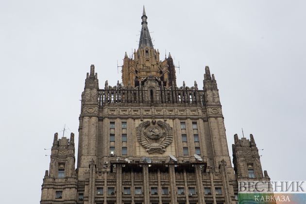Замглавы МИД России и посол ОАЭ поговорили о развитии сотрудничества