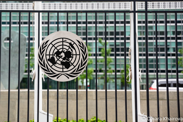 В Женеве началась встреча РФ и ООН по "зерновой сделке"