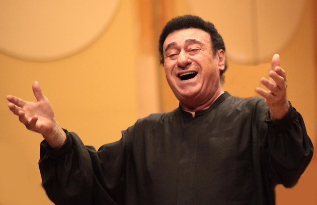 Защитник тбилисского "Динамо", ставший оперным певцом