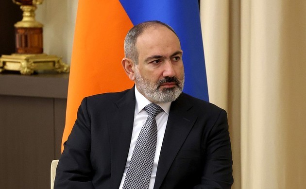 Пашинян увидел в России военную угрозу для Армении
