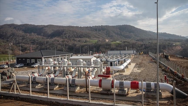 СМИ: Турция форсирует создание международного "газового хаба"